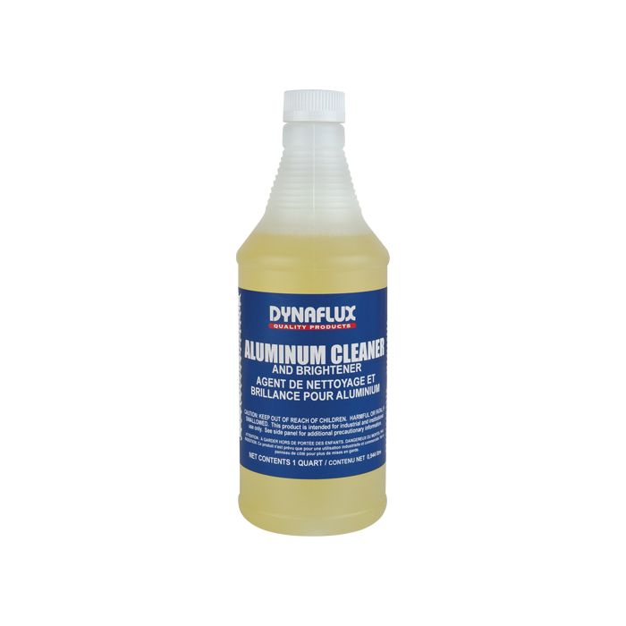 Ultra Bright Aluminum Cleaners