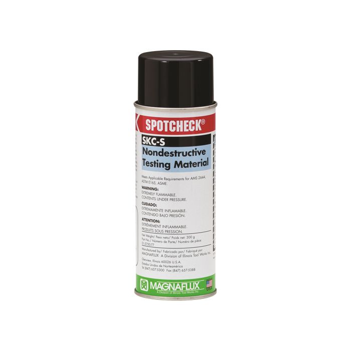 Spotcheck® Penetrants - SKC-S Solvent Cleaners