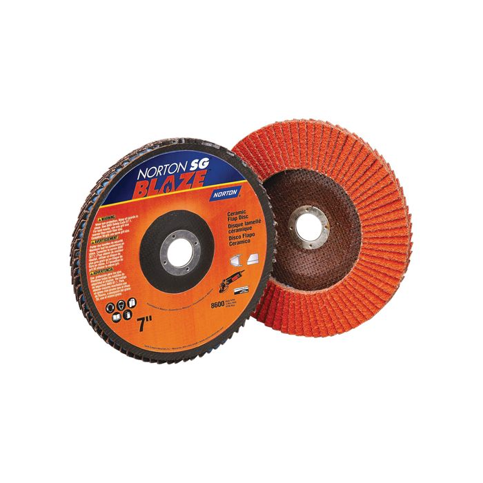 Flap Wheels- Sg Blaze R980