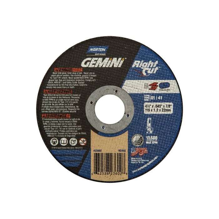 Gemini® Cutting Disc