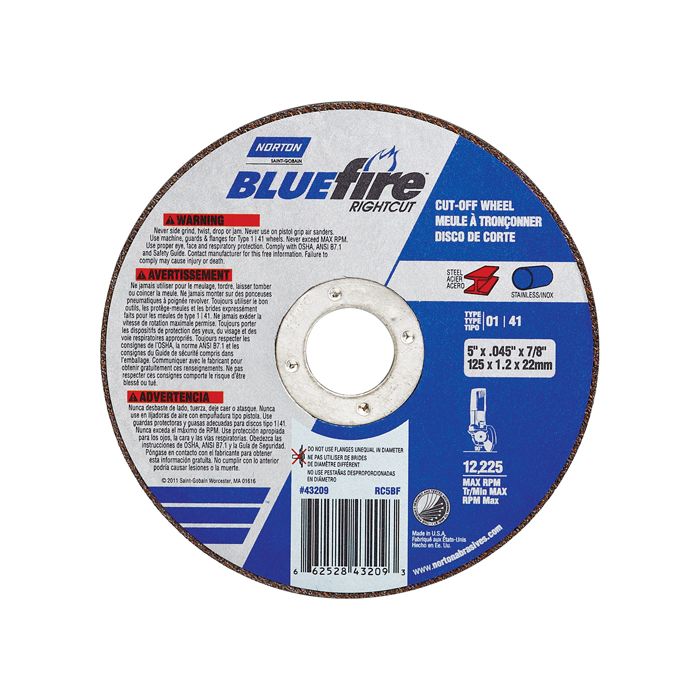 BlueFire® Cut-off Wheel