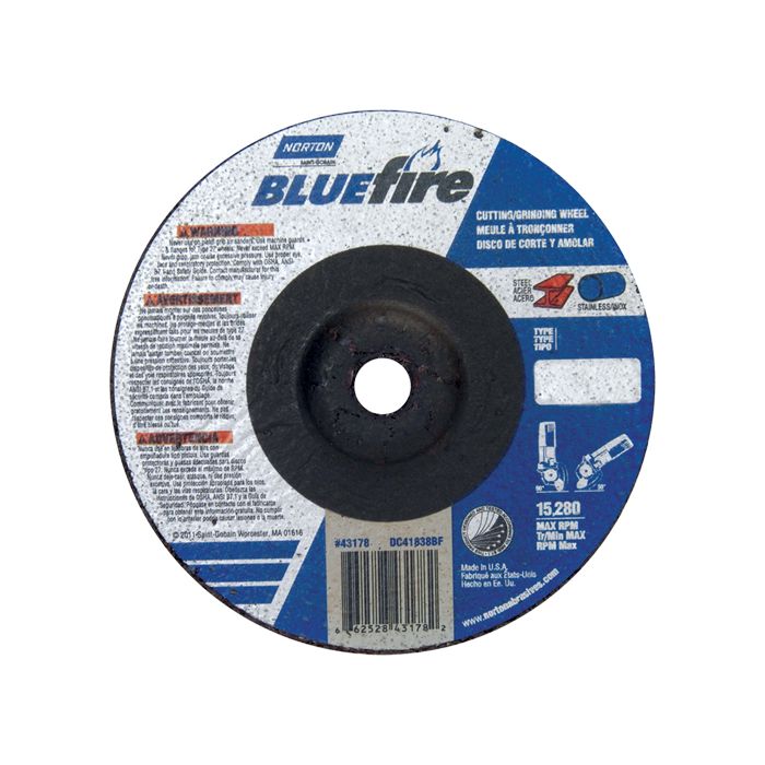 BlueFire® Grinding Wheel