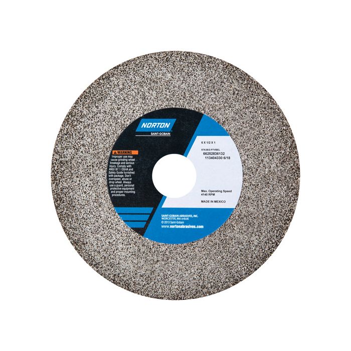 Bench Grinding Wheels - Gemini