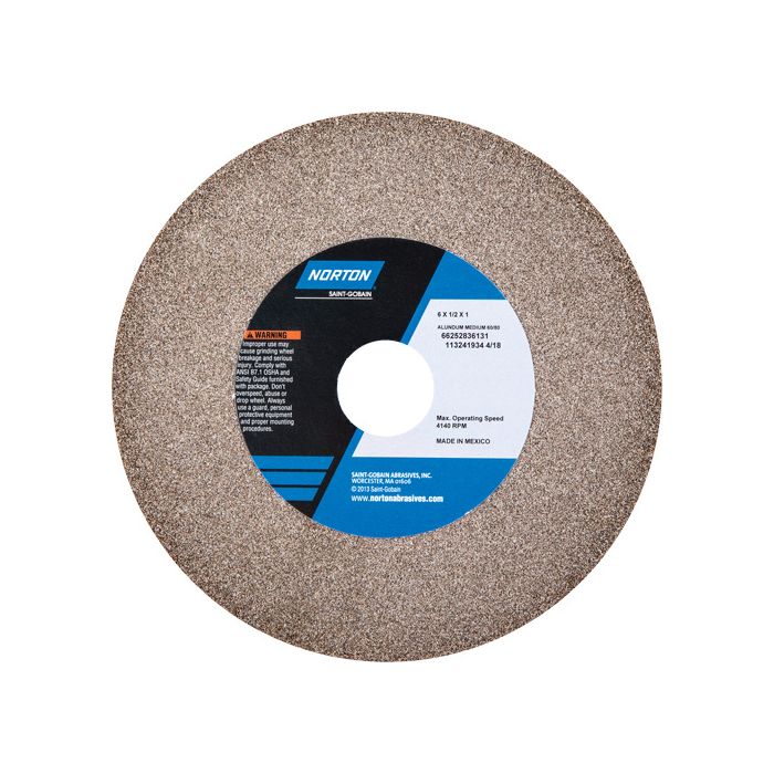 Bench Grinding Wheels - Gemini