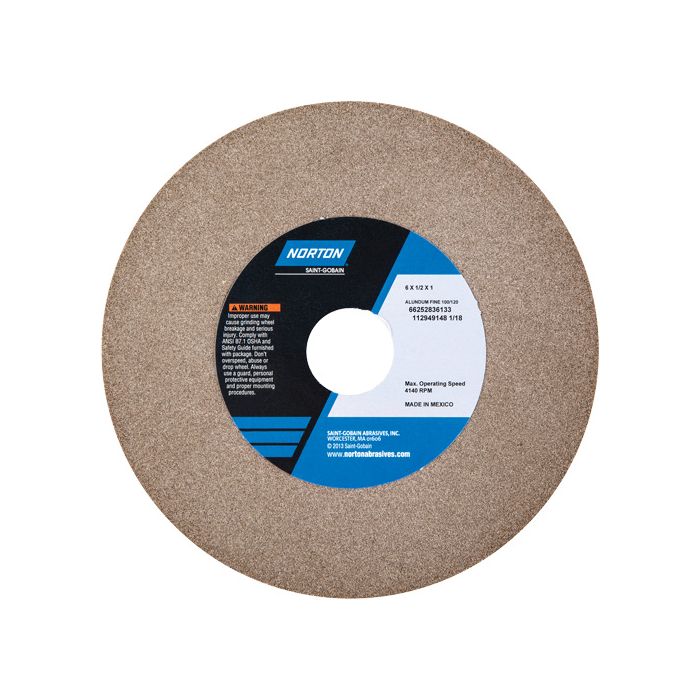 Bench Grinding Wheels - Gemini