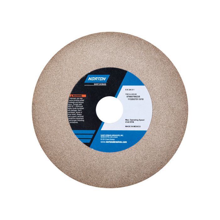 Bench Grinding Wheels - Gemini