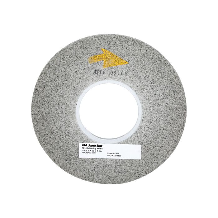 Scotch-Brite™ EXL Deburring Wheel