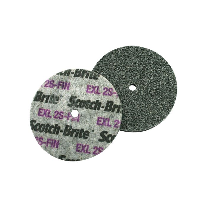 Scotch-Brite™ EXL Unitized Disc