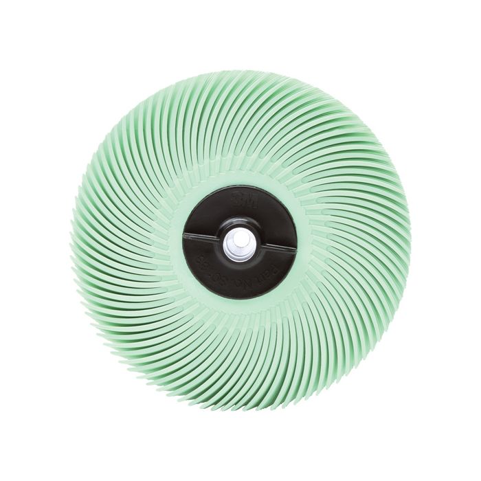 Scotch-Brite™ Radial Bristle Disc