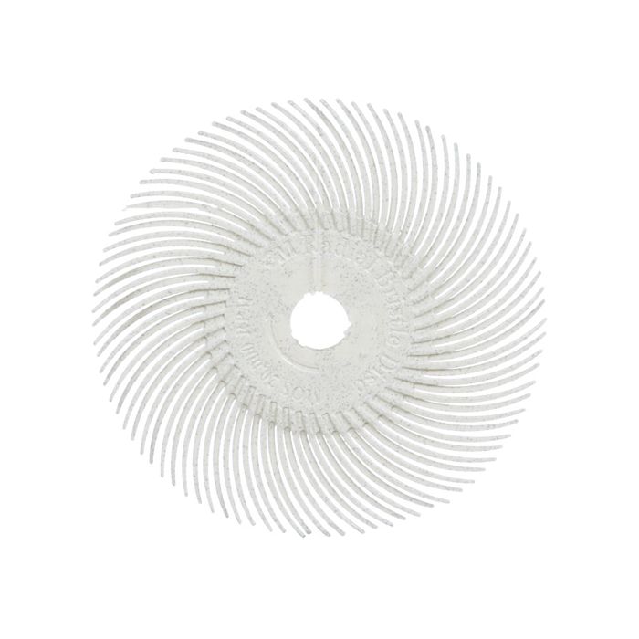 Scotch-Brite™ Radial Bristle Disc