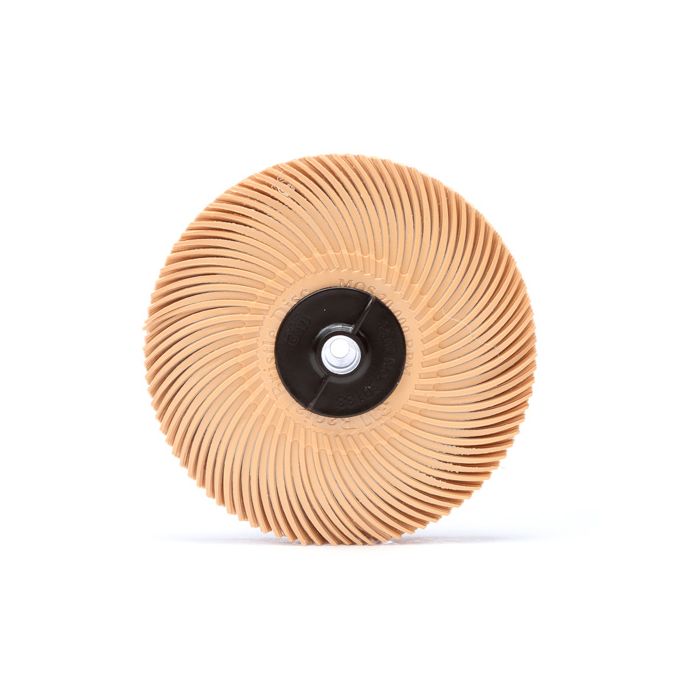 Scotch-Brite™ Radial Bristle Disc