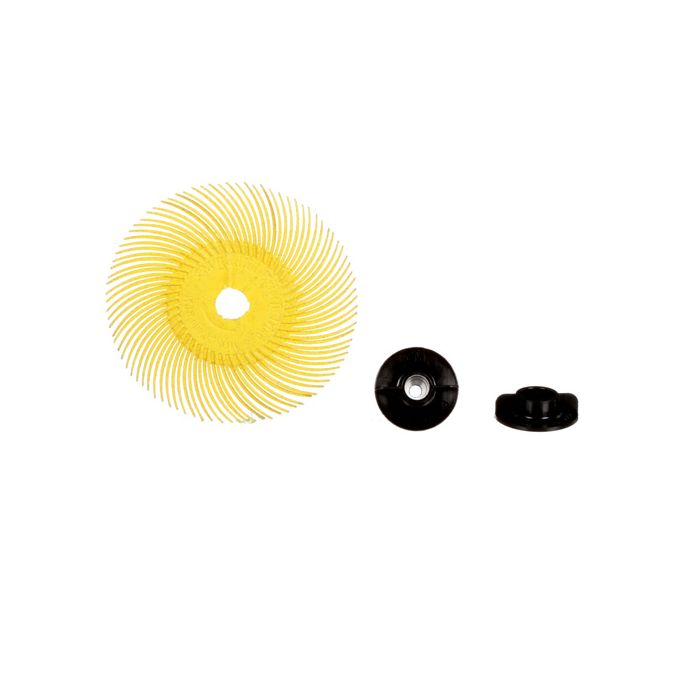 Scotch-Brite™ Radial Bristle Disc