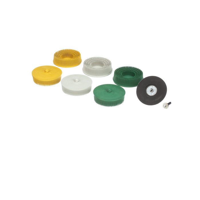 Roloc™ Bristle Disc Kit