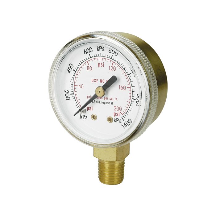 Brass Gauge