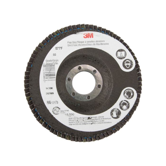 Flap Wheels - 577F Flap Discs