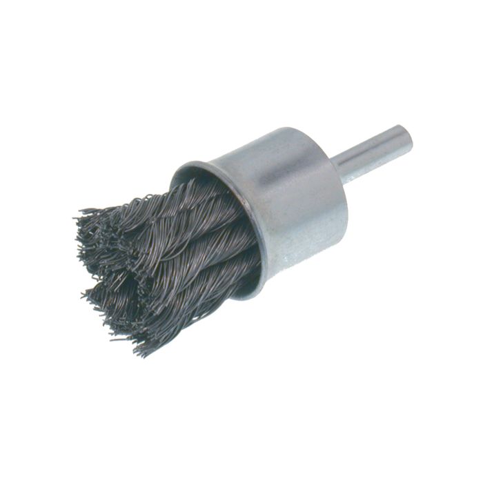 Economy Knot Wire End Brush