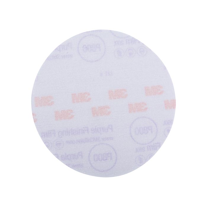 DISQUE FINITION MAUVE 6" HOOKIT GRN P800 50/BTE