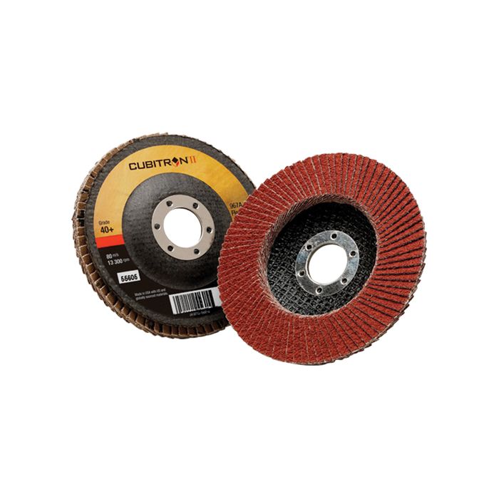 Cubitron™ II Flap Disc 967A