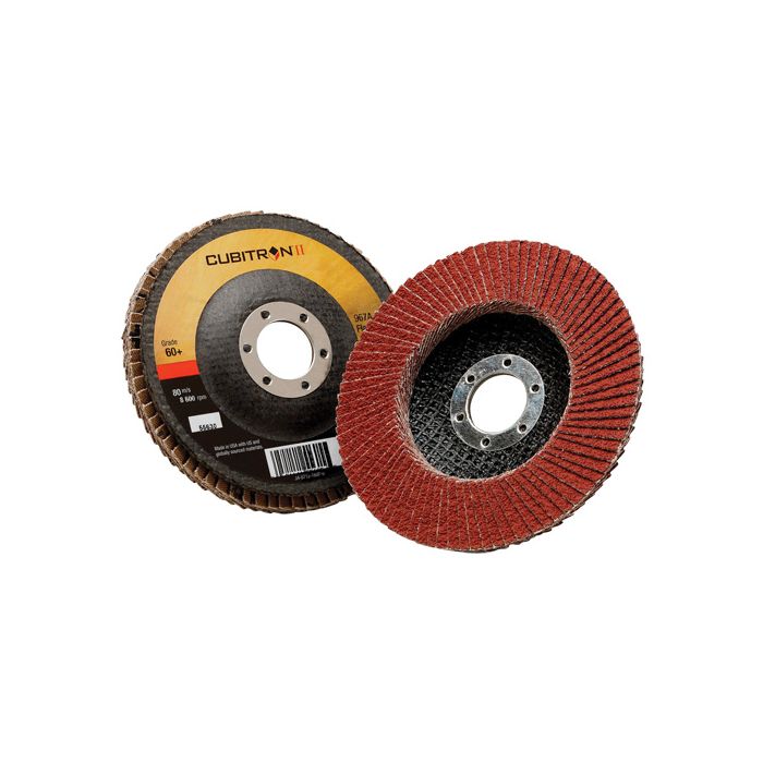 Cubitron™ II Flap Disc 967A