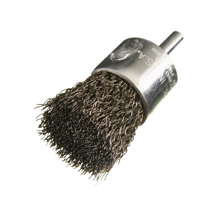 Crimped Wire End Brush