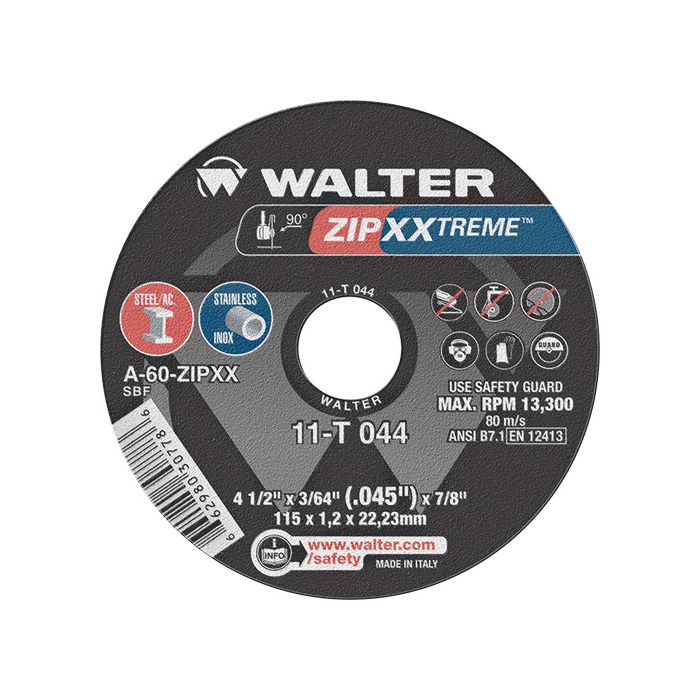 ZIP XXTREME™ Cutting Wheel