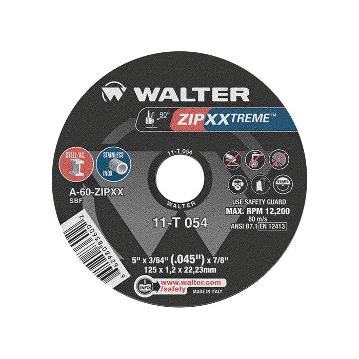 ZIP XXTREME™ Cutting Wheel