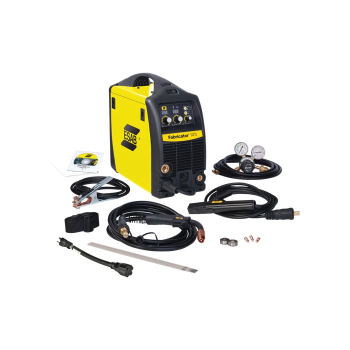 Fabricator® 141i Portable Welding Machine