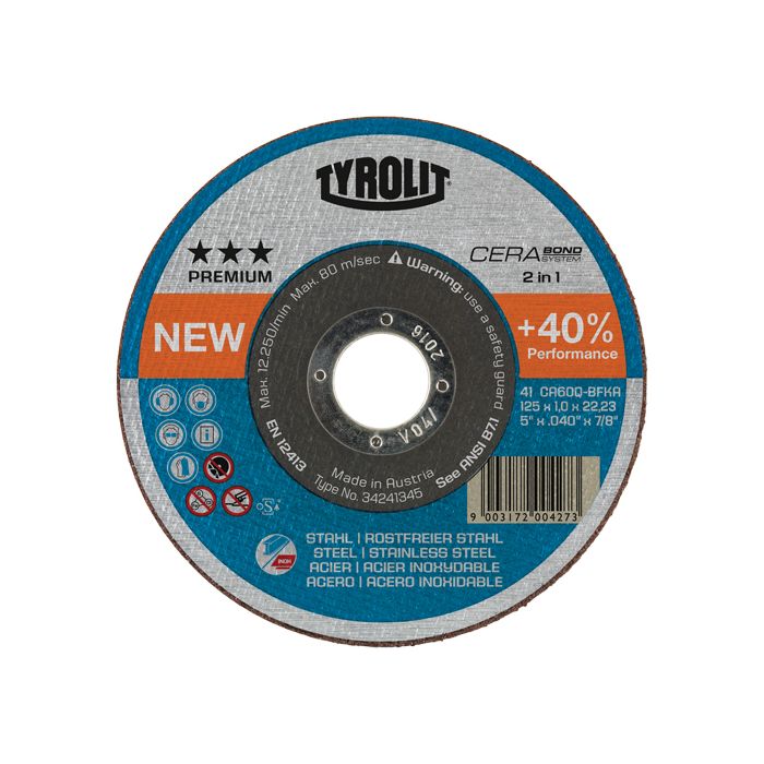 Cerabond Cutting Disc