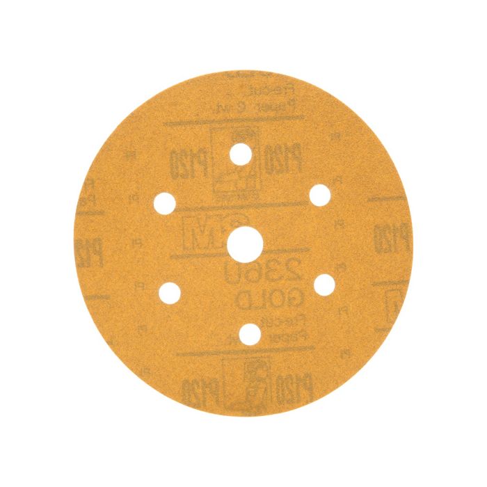 Hookit™ Dust-Free Sanding Disc