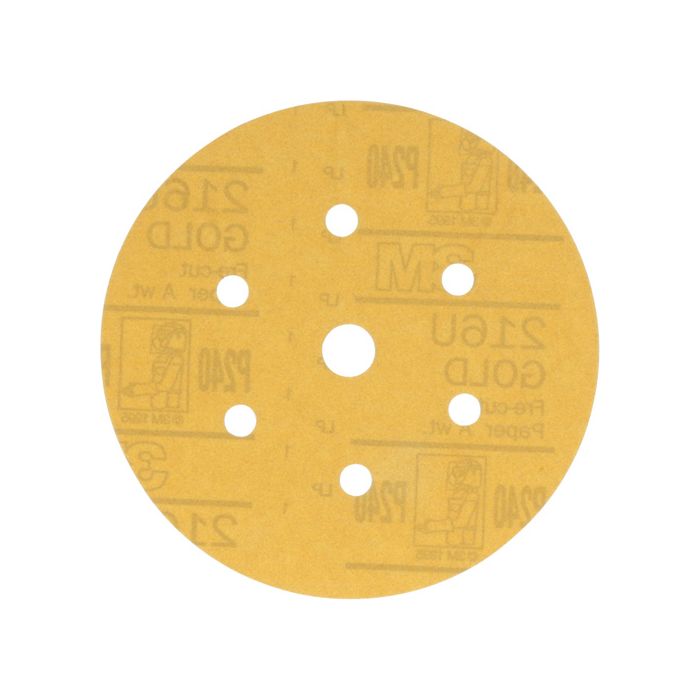 Hookit™ Dust-Free Sanding Disc