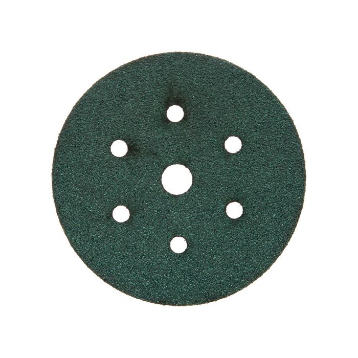 Green Corps™ Hookit™ Dust-Free Sanding Disc