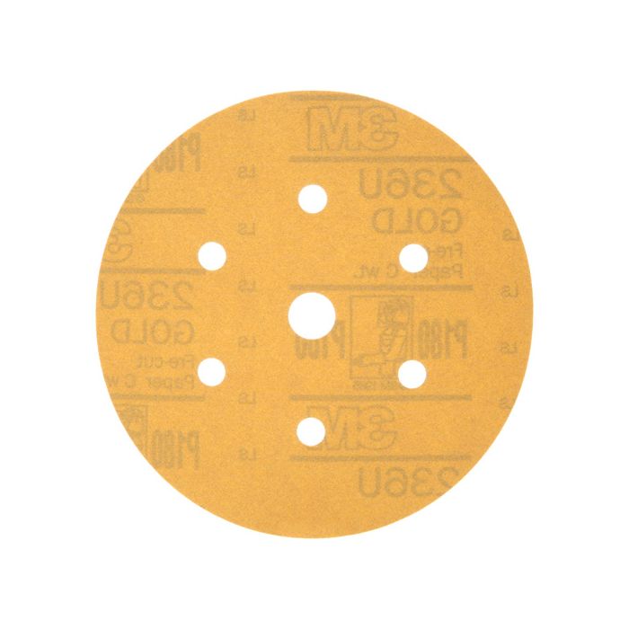 Hookit™ Dust-Free Sanding Disc