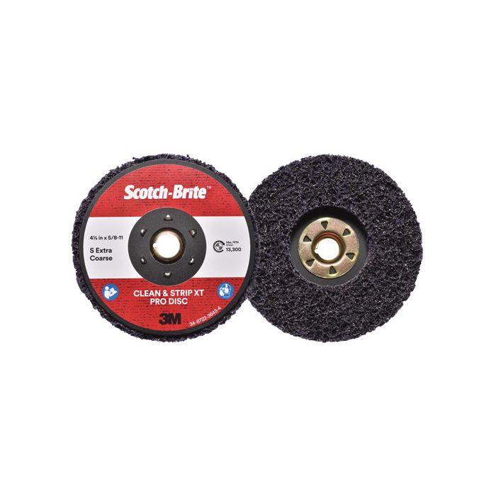 Scotch-Brite™ Clean & Strip XT Pro Disc