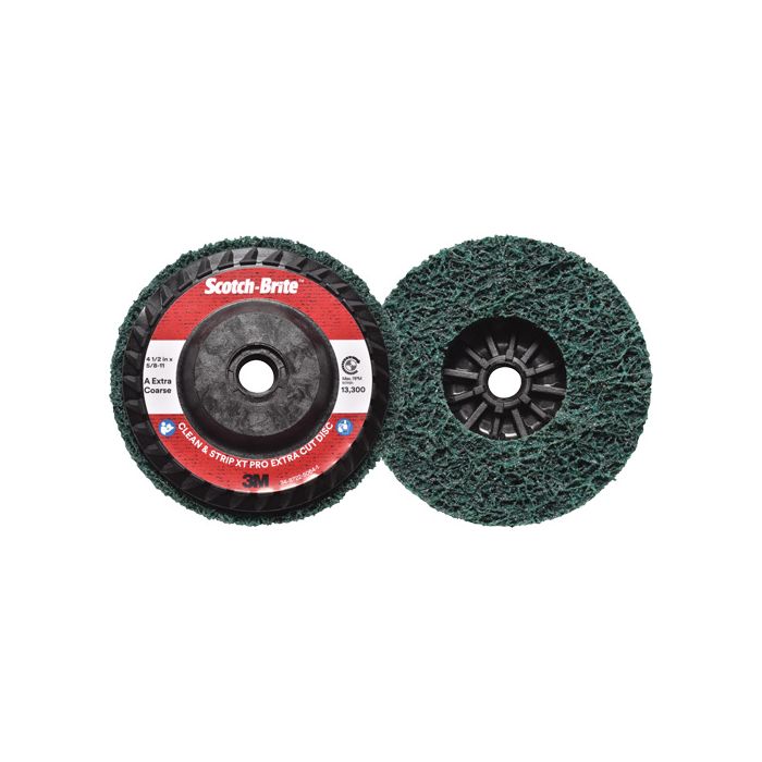 Scotch-Brite™ Clean & Strip XT Pro Extra Cut Disc