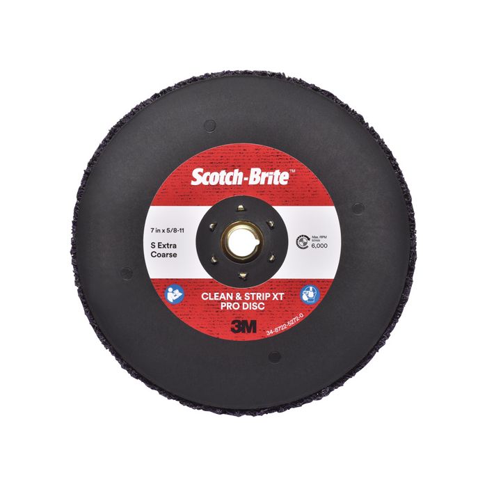 Scotch-Brite™ Clean & Strip XT Pro Disc