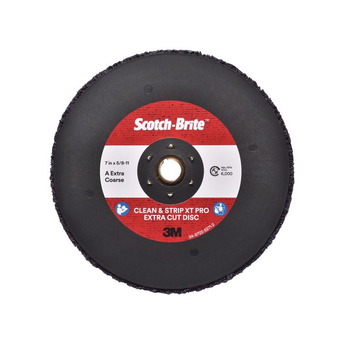 Scotch-Brite™ Clean & Strip XT Pro Extra Cut Disc