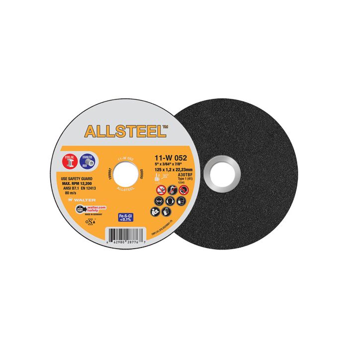 AllSteel™ Cut-Off Wheel