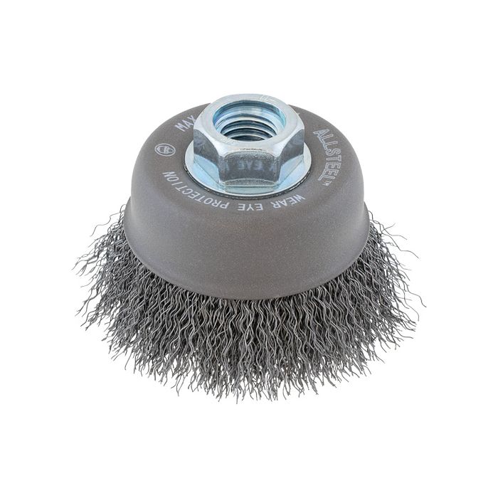 AllSteel™ Wire Brush