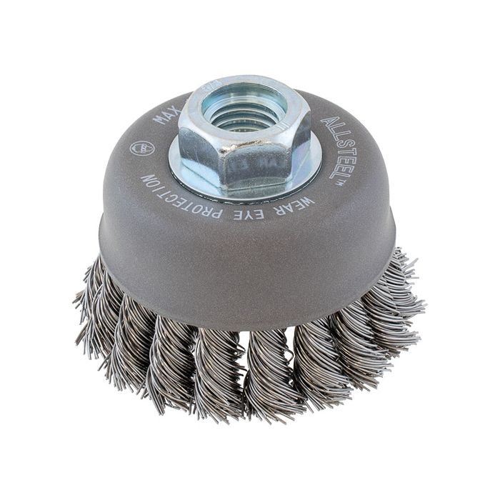 AllSteel™ Wire Brush