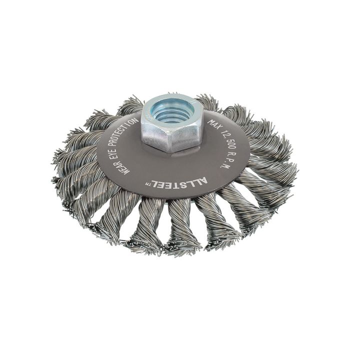 AllSteel™ Wire Brush