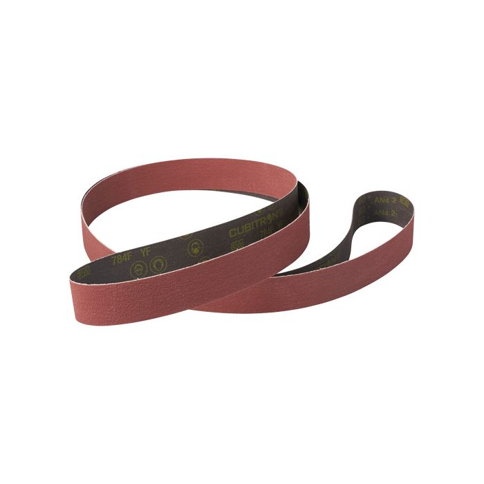 Cubitron™ II 784F Cloth Sanding Belt