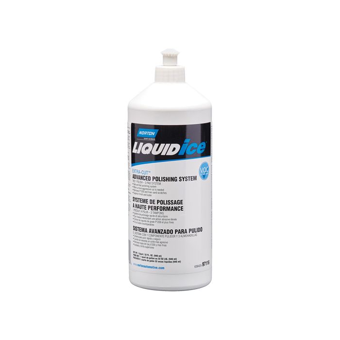 Liquid Ice Extra-Cut Cutting Compound