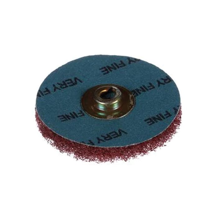 Standard Abrasives™ Quick Change Buff and Blend HS Disc