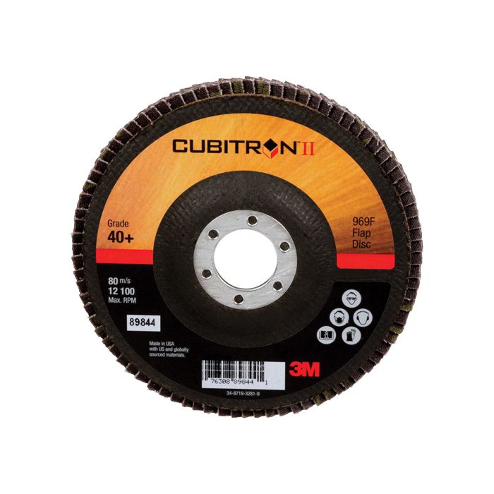 Cubitron™ II 969F Flap Disc