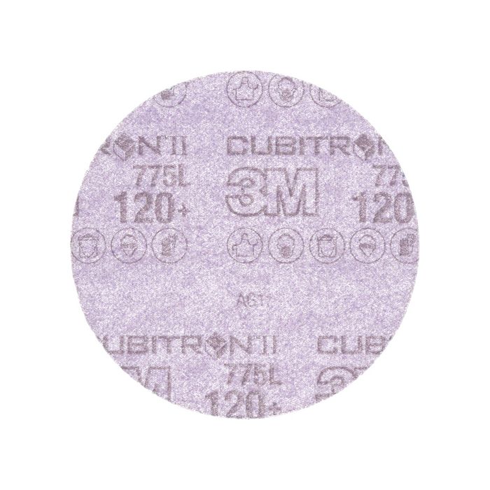 Cubitron™ II Hookit™ 775L Film Disc