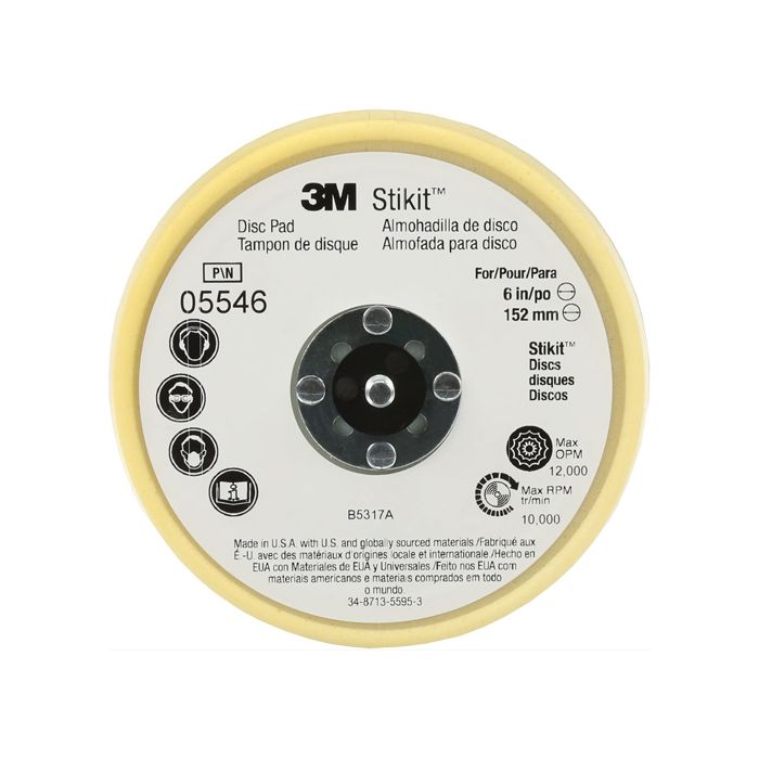 Stikit™ Disc Pad