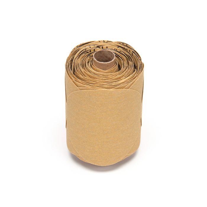 Stikit™ Gold Paper 216U Disc Roll