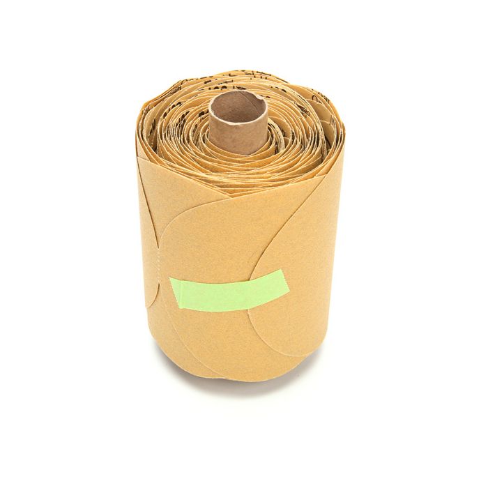 Stikit™ Gold Paper 216U Disc Roll