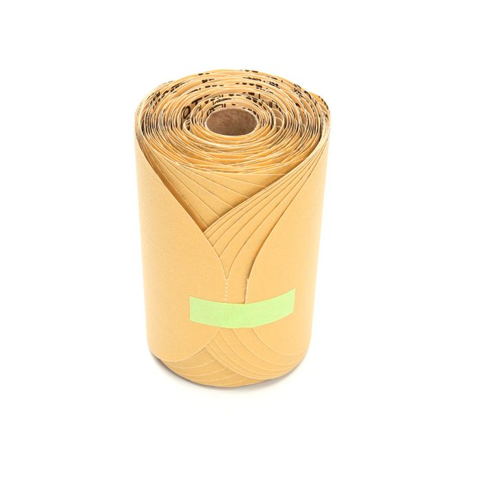 Stikit™ Gold Paper 216U Disc Roll