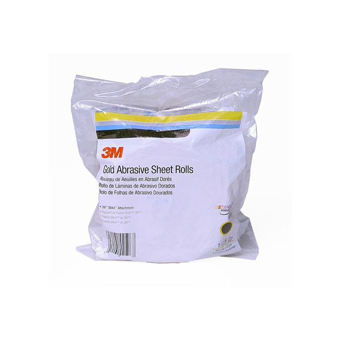 Stikit™ Gold Abrasive Sheet Roll